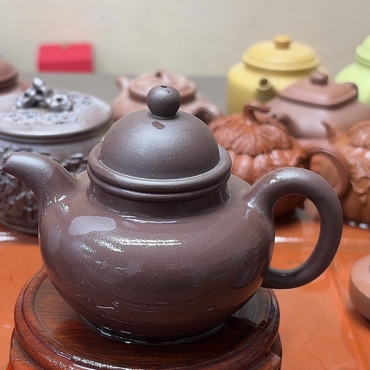 茶盘紫砂宜兴紫砂壶原矿紫砂壶