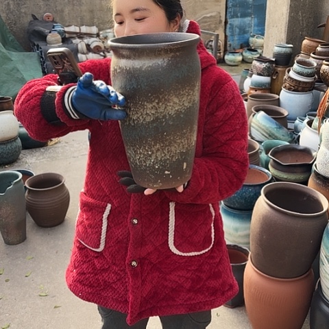 口20高33盆子盆子。