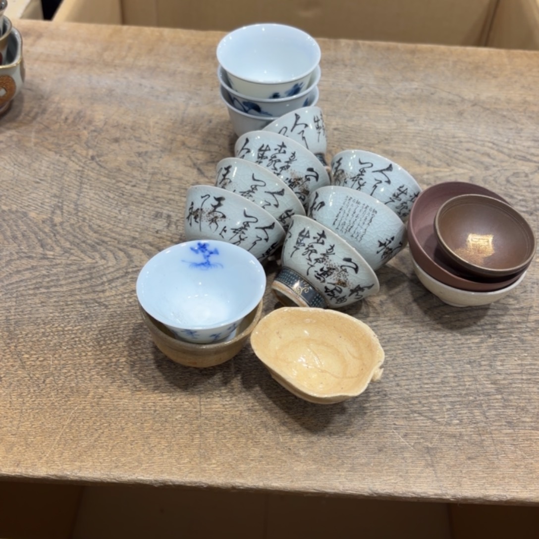 隆***堂般若中古美术工艺品