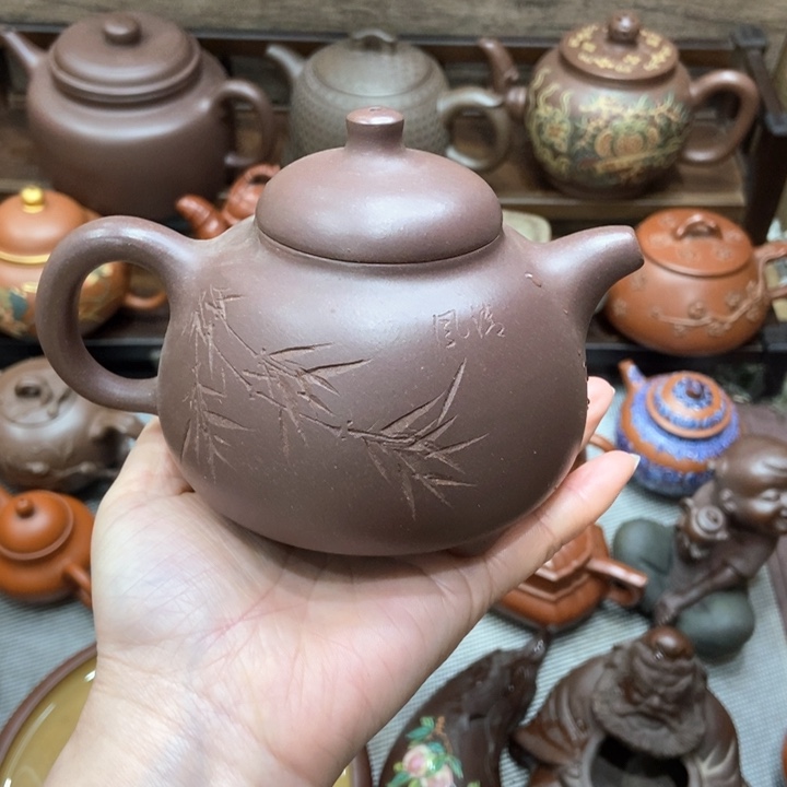 紫砂茶壶紫砂紫砂