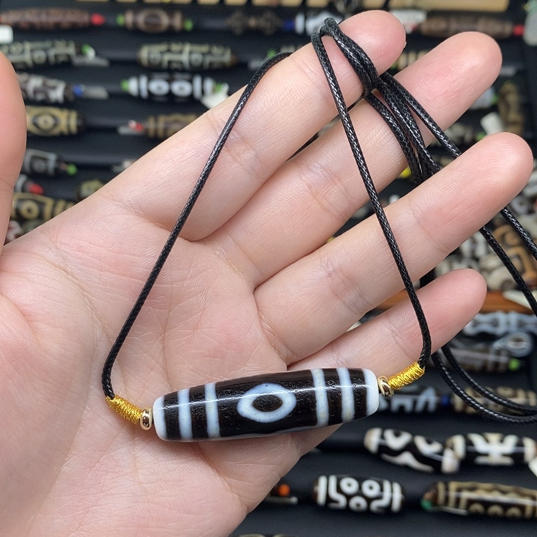 玛瑙/玉髓（覆膜）未镶嵌颈饰