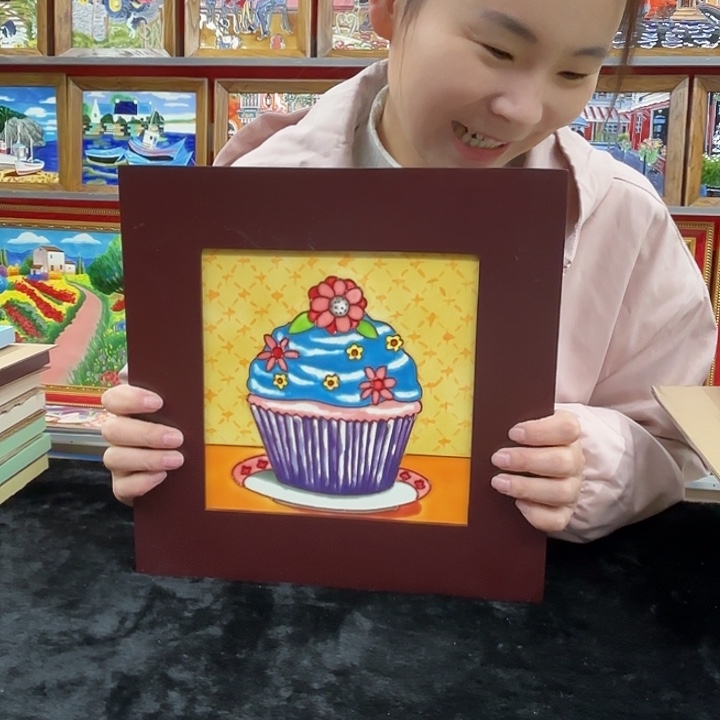 瓷板画瓷板画20/20