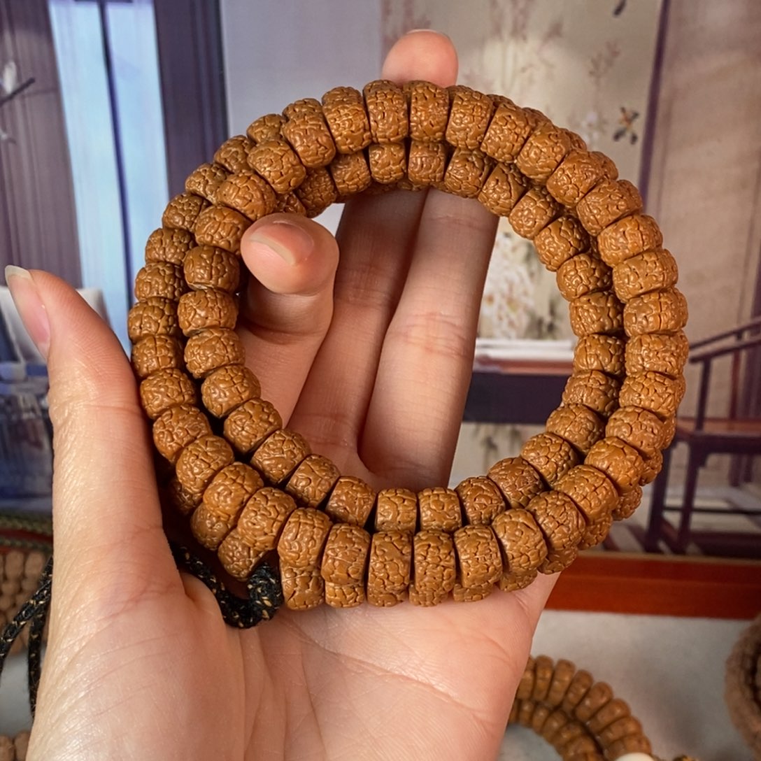 吊坠金刚菩提20号龙鳞卡9+