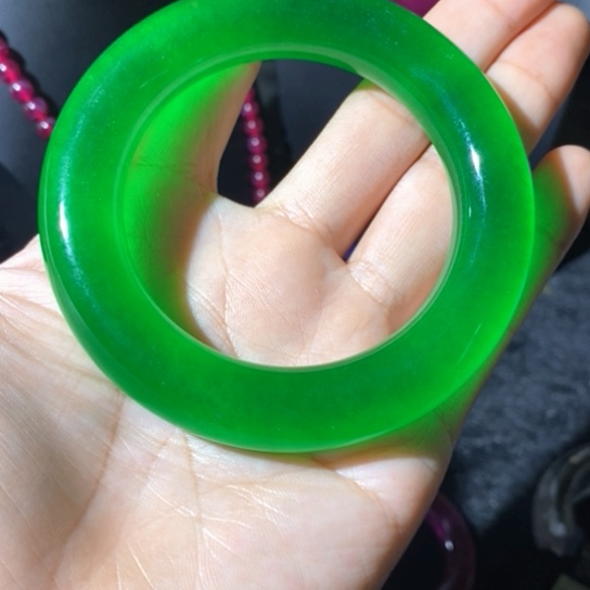 戒指银S925镶嵌红宝石
