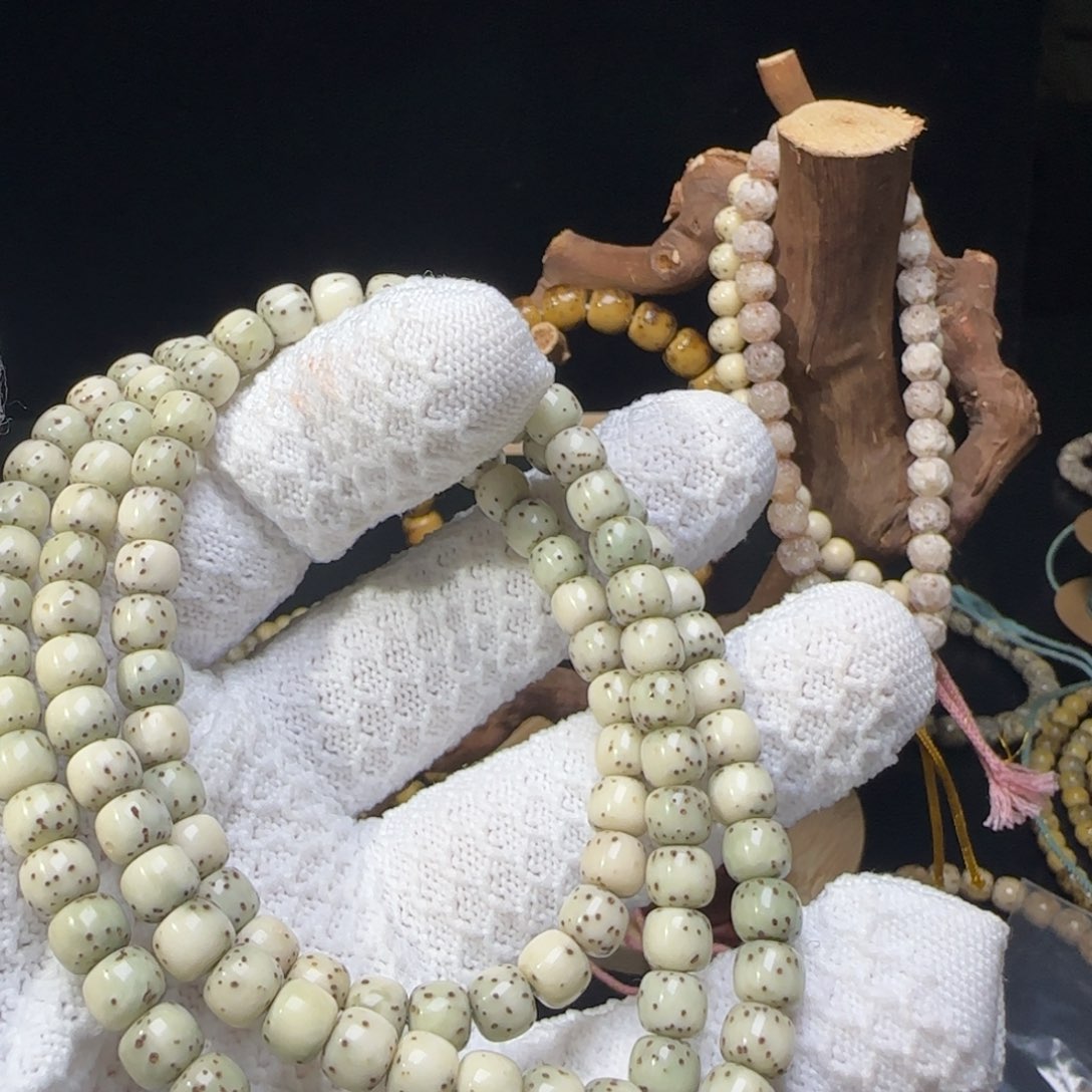 7***星月菩提手串7数星星