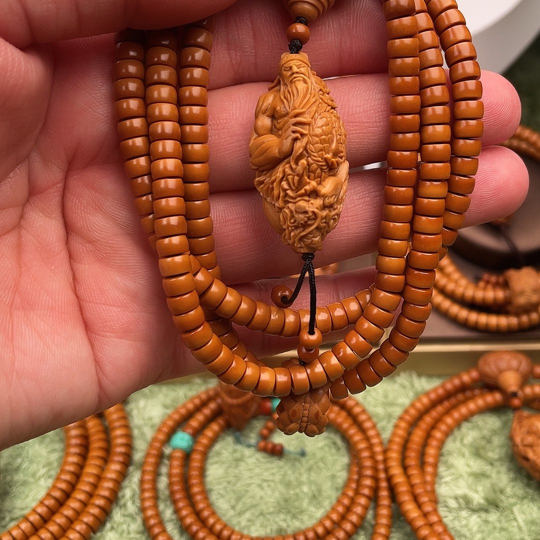 橄榄核手串/手链橄榄核核尖258