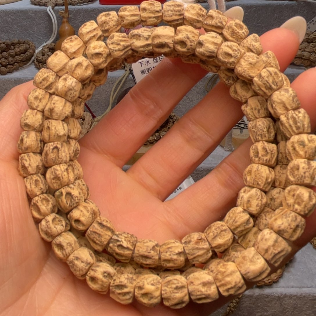 柏香籽/百香籽手串