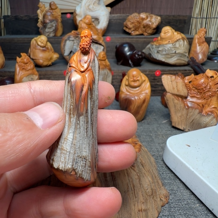 悟***6柏木（崖柏）好的我知道你在