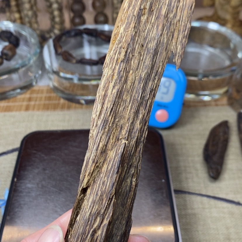 【闪购商品】沉香沉香碎屑 正区达拉干31.4克