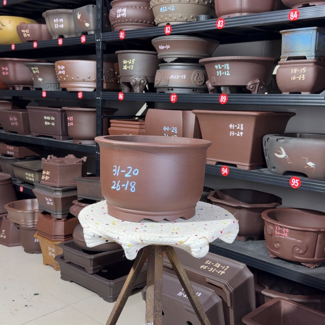 花盆紫砂紫砂花盆