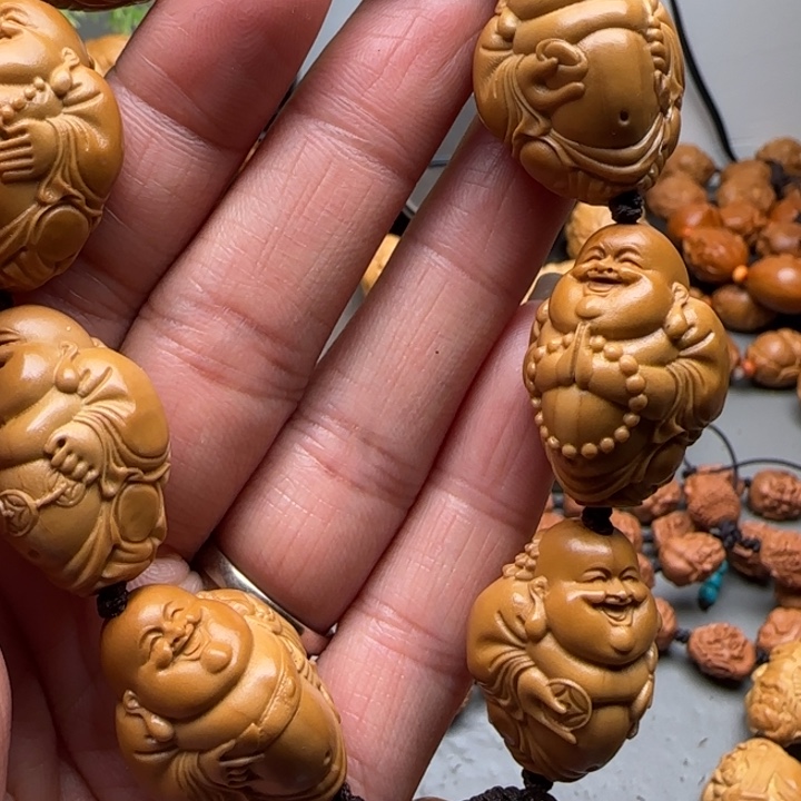 橄榄核手串/手链福利待遇