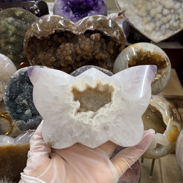 紫晶未镶嵌珠宝半成品14