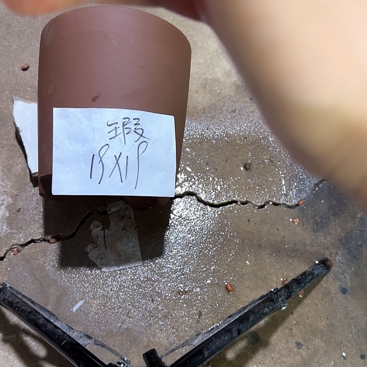 紫砂花盆破损包赔