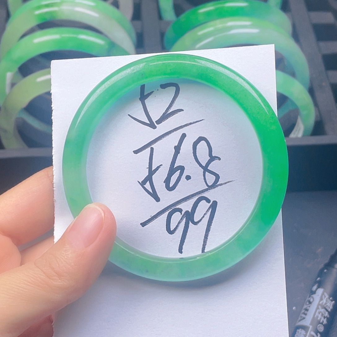 时尚首饰手镯直播链接002