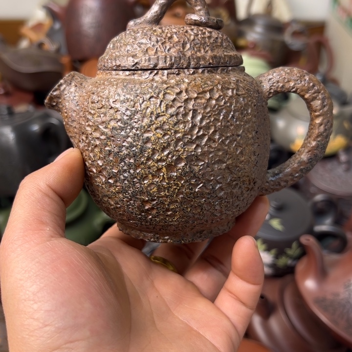 紫砂茶壶紫砂壶微瑕
