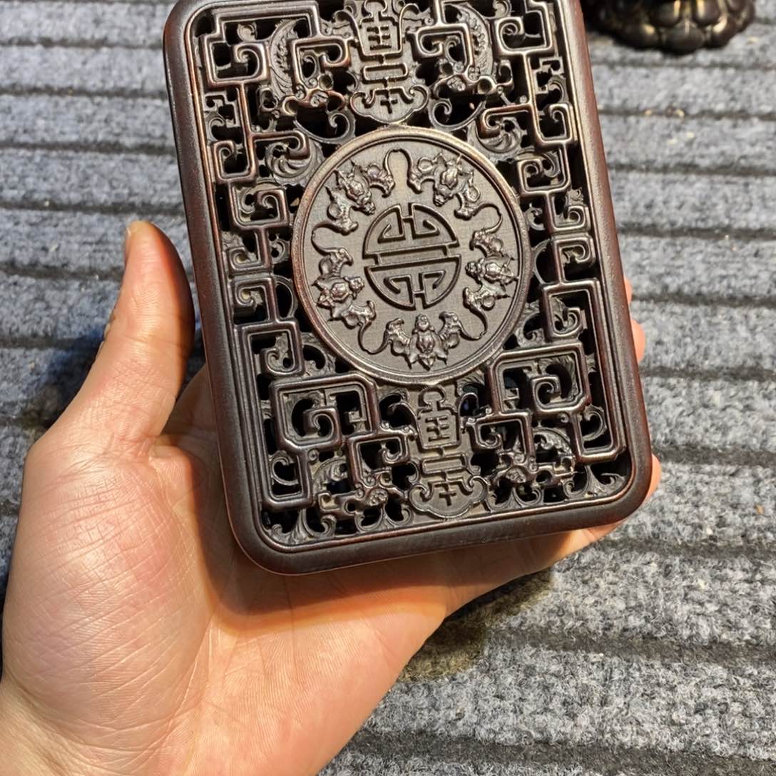 贡木京城木器文房雅玩