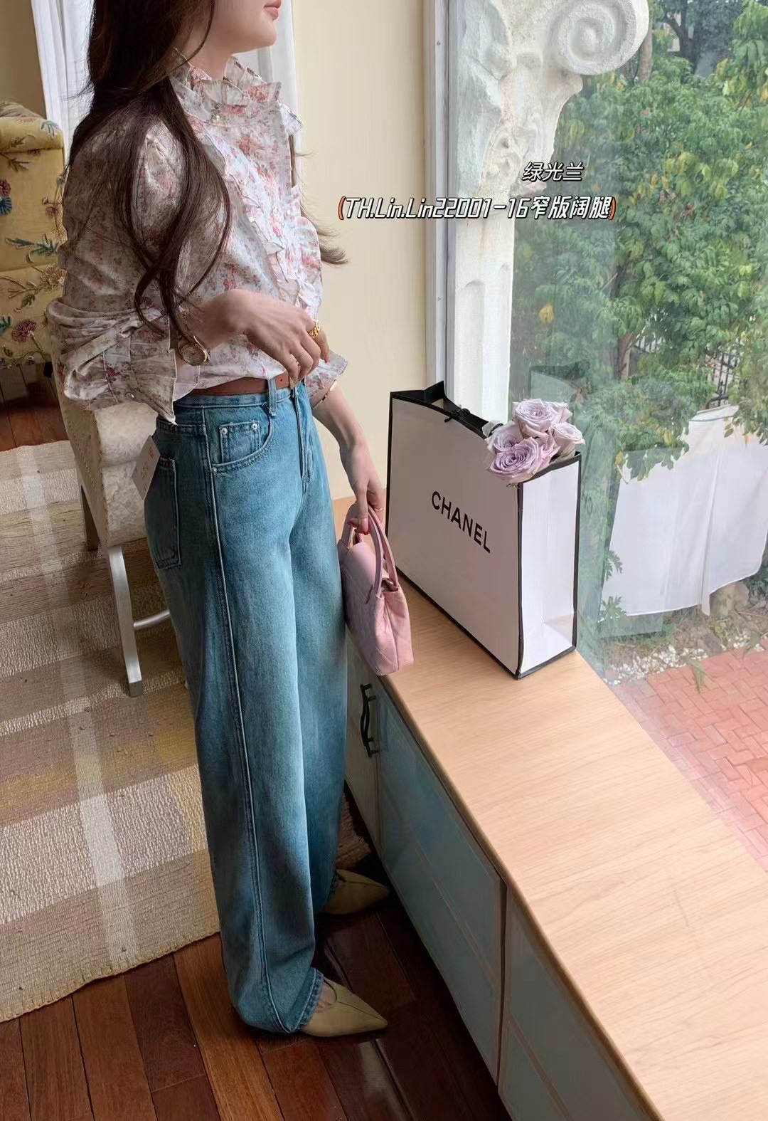 牛仔裤专用链接--NO退NO换