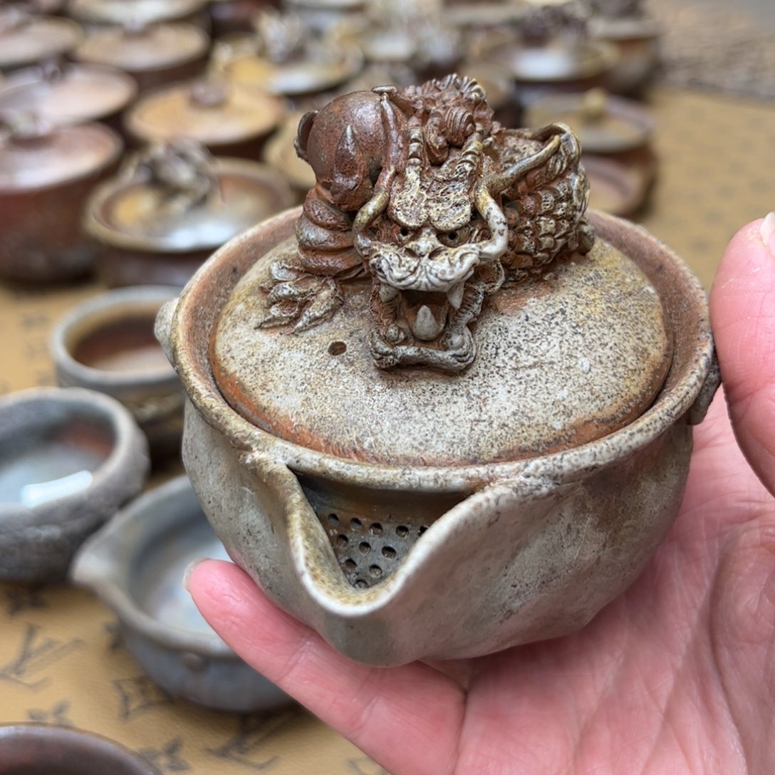 花房壮一备前宝瓶转****一