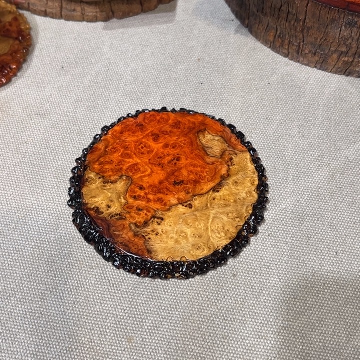 大果紫檀（缅甸花梨）