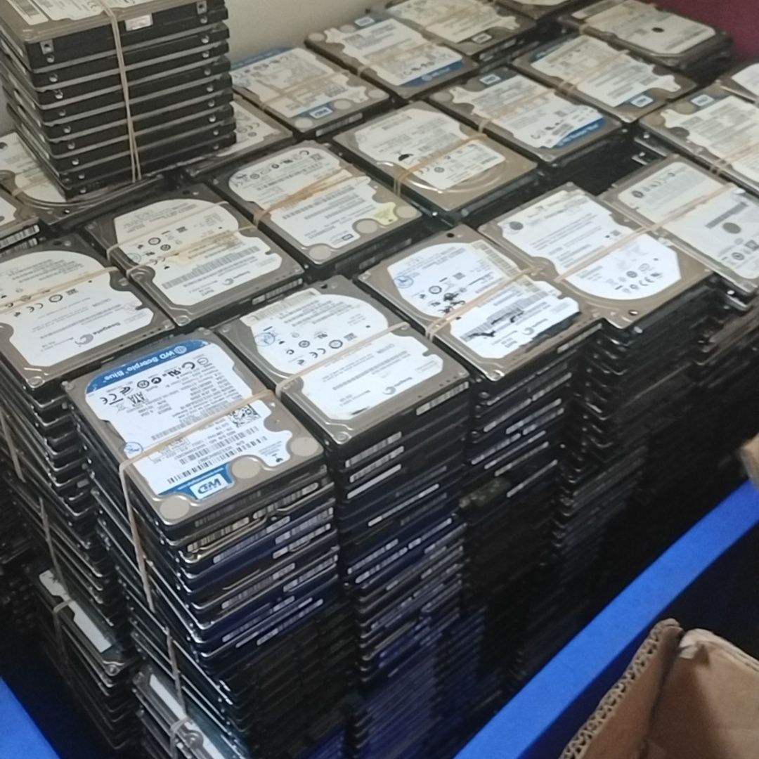 2.5寸机械硬盘500G320G250G1TB大容量存储拆机电脑机械硬盘