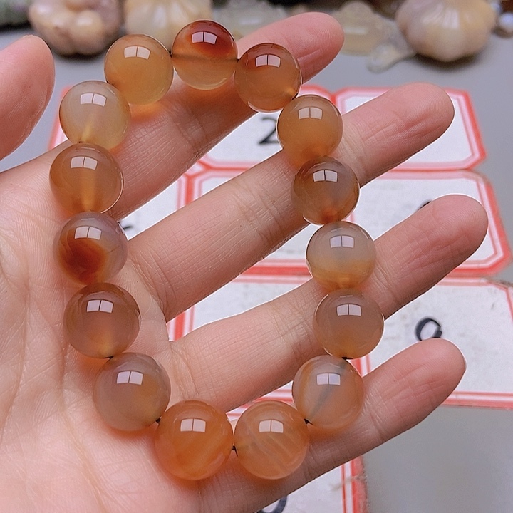 【闪购商品】未镶嵌玛瑙/玉髓珠宝半成品好****！