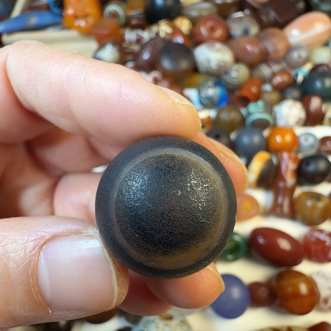 玛瑙/玉髓未镶嵌纯天然玛瑙珠子