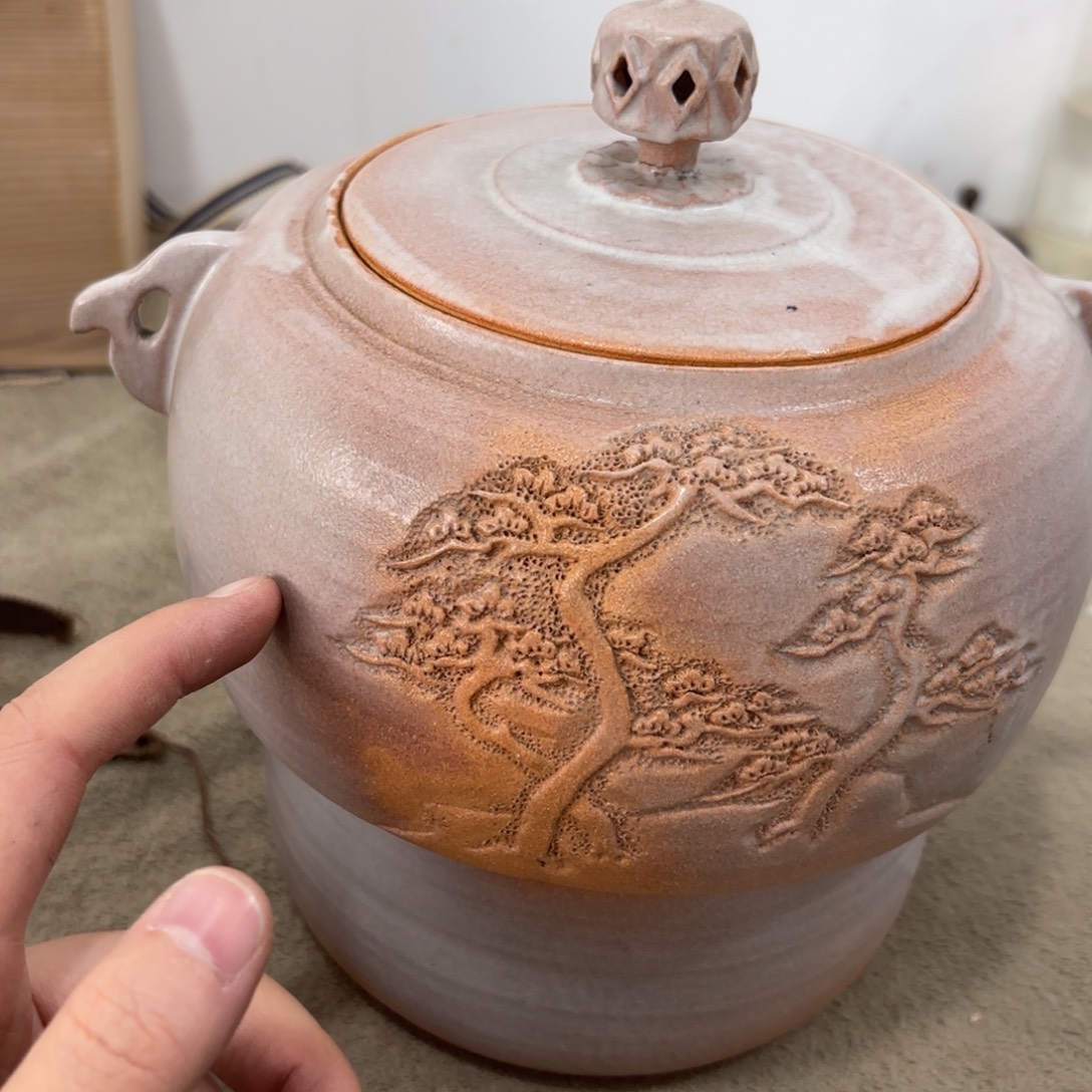 瓷片非常好看漂亮的物品 