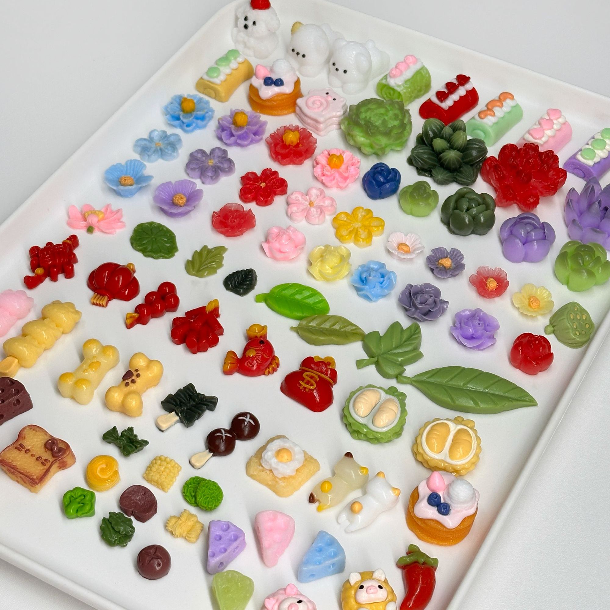 补米链接diy食品捏捏小鼻嘎手工纯制作