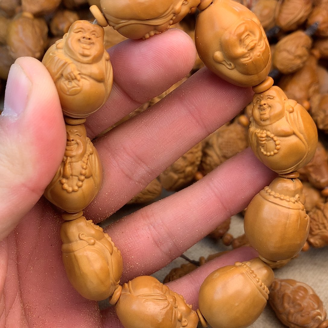 橄榄核手串/手链精品橄榄核手串