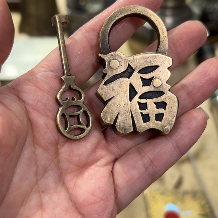 东***方铜家居摆件创意家居