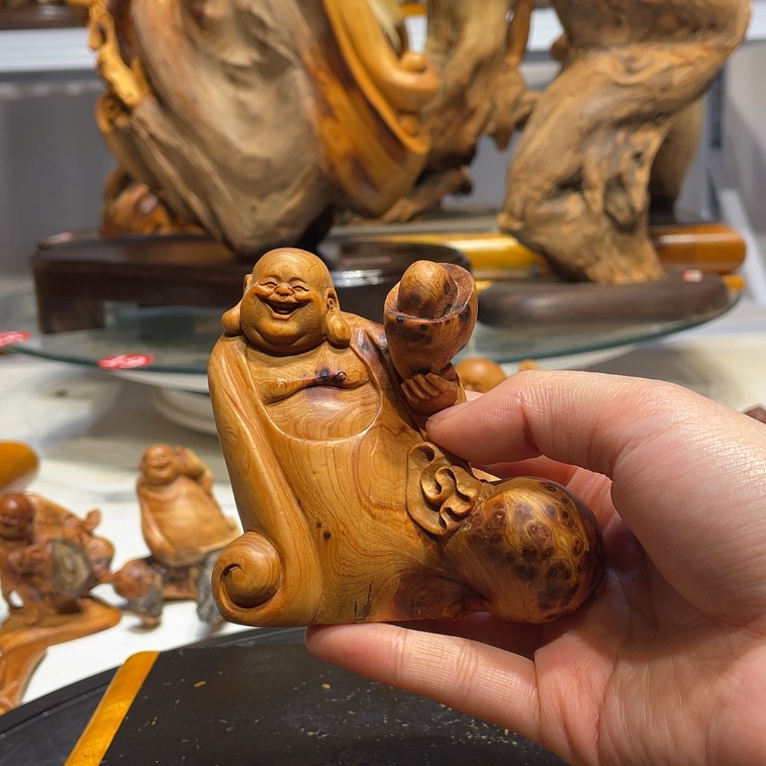 柏木（崖柏）工艺品