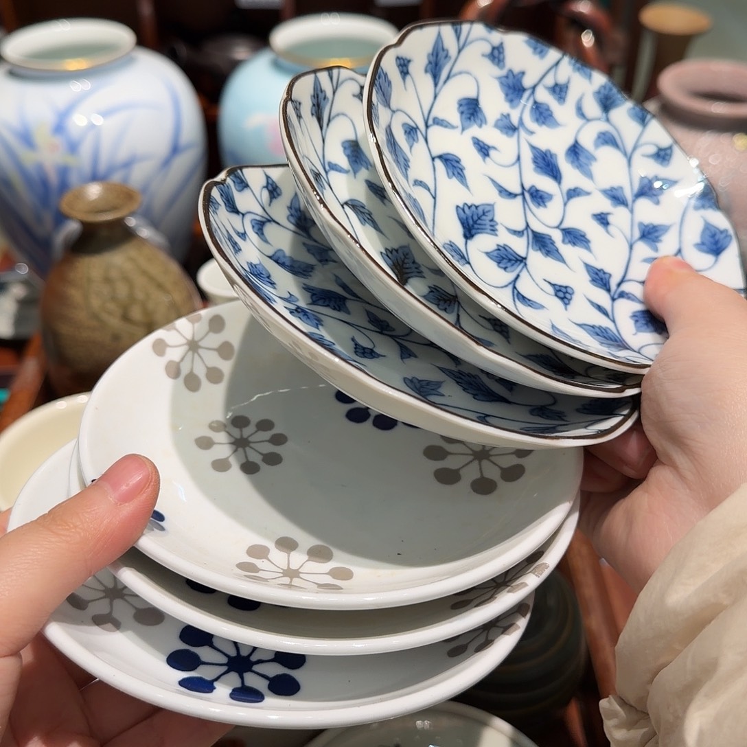 瓷片四十包邮 非全新