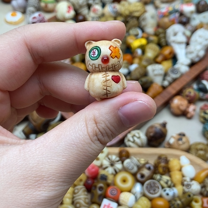 达***也驼骨其他配饰配件