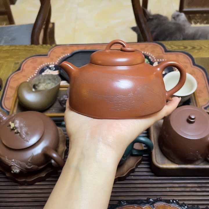 茶壶紫砂全过程管理