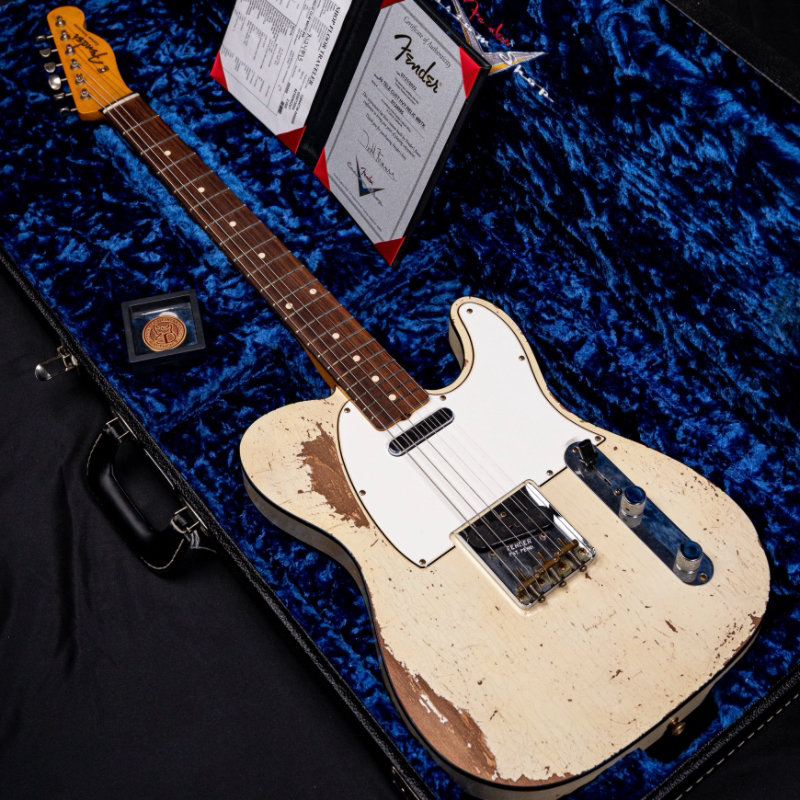 Fender电吉他基本全新