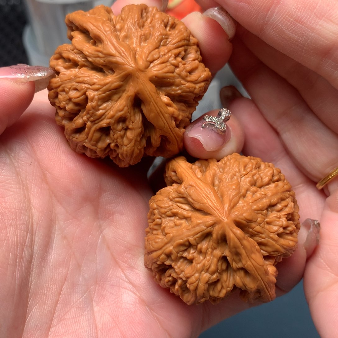 文玩核桃把件46-11292-1