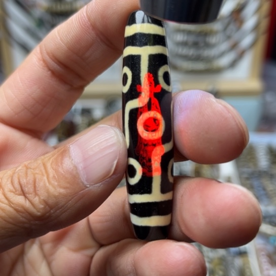 玛瑙/玉髓吊坠(不含链)未镶嵌