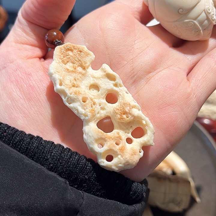 黄杨木蒋*栋黄杨木雕艺术