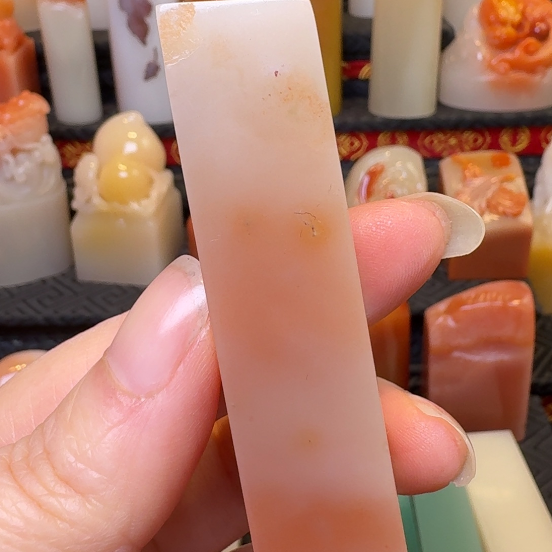 老挝石漂亮的好看的