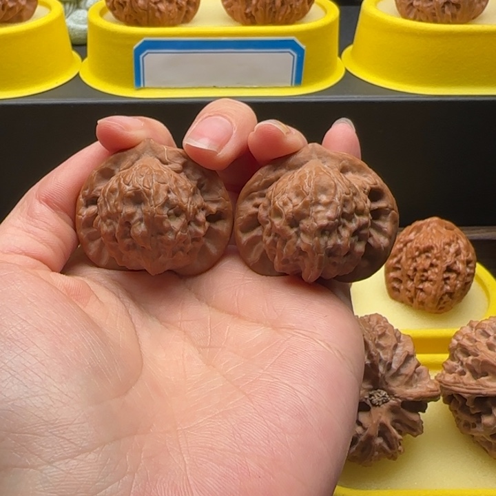 文玩核桃把件40图图