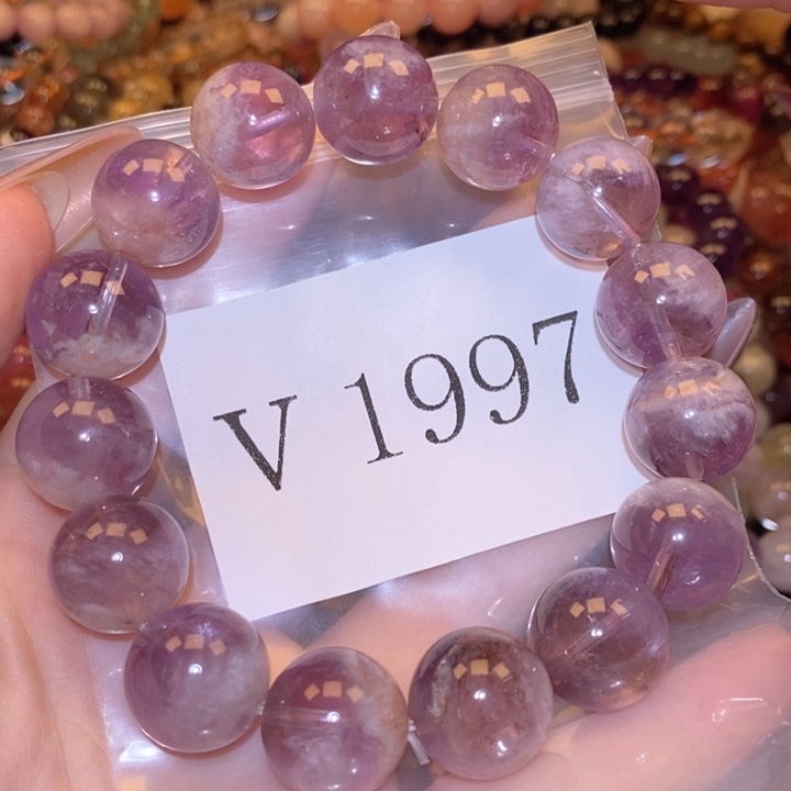 水晶手链未镶嵌6687788888888