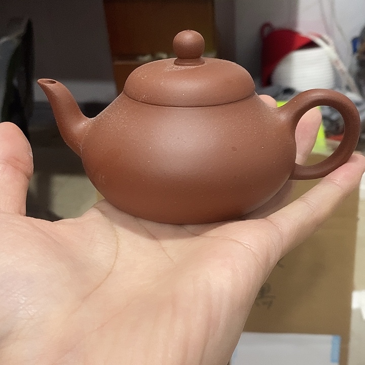 茶壶紫砂紫砂原矿