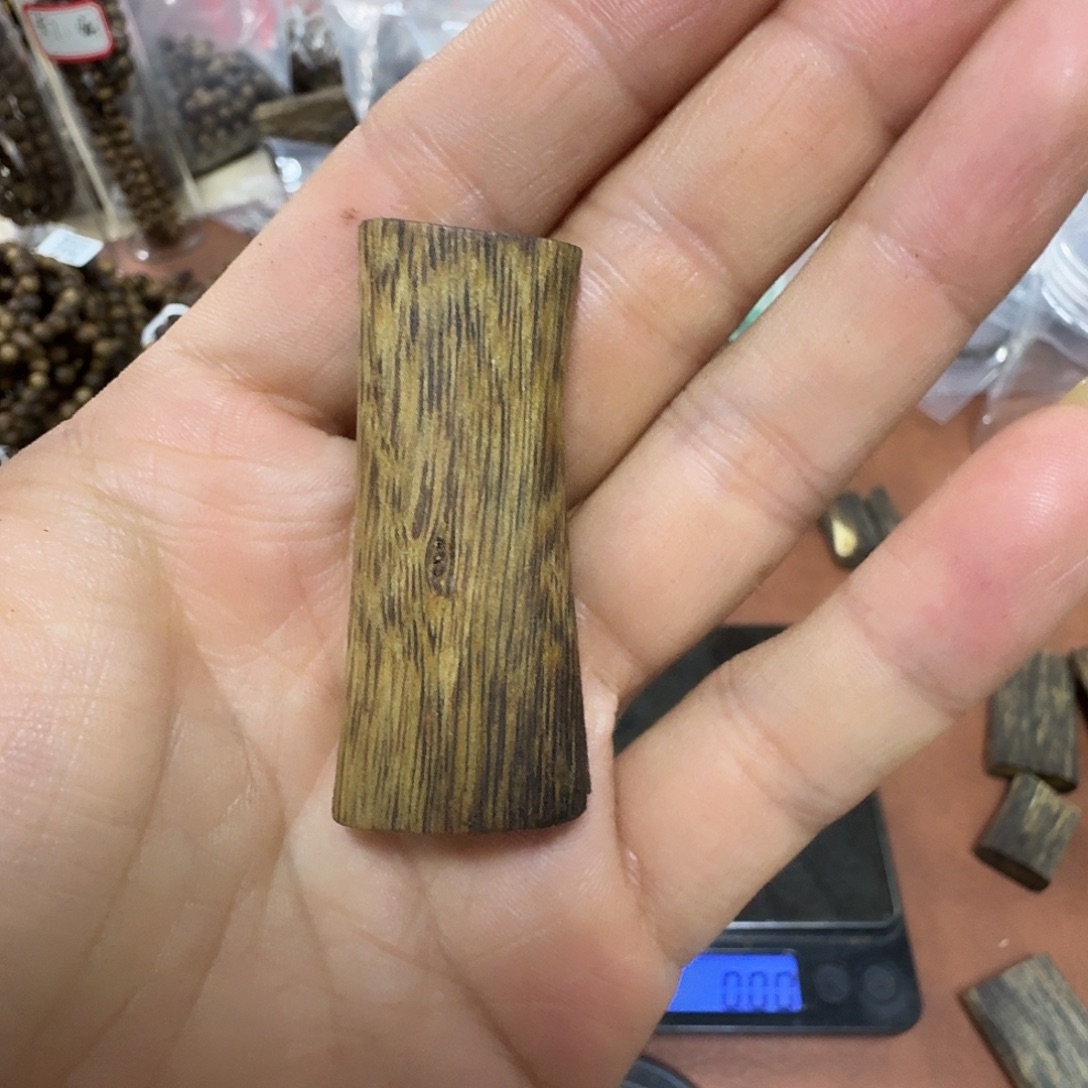 『***』沉香沉香碎屑奇楠沉香陆河5.1