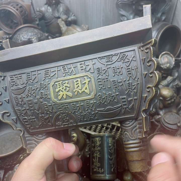 铜器摆件诚信经营