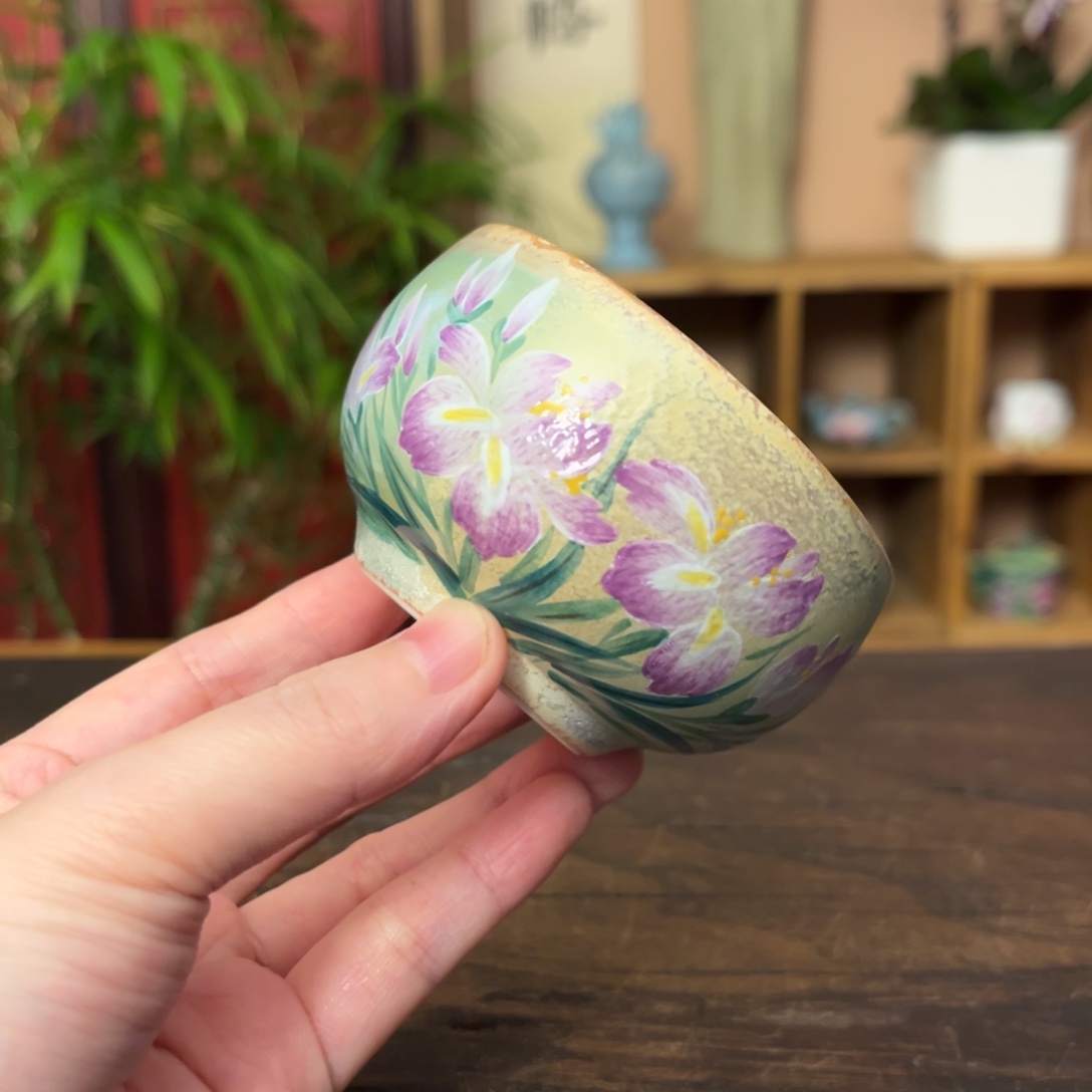 瓷片柴烧手工制作工艺