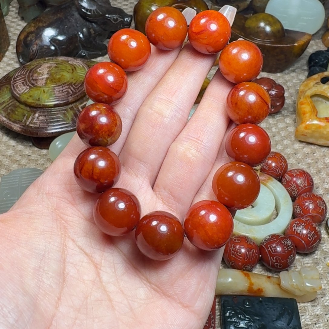 吊坠白玉菩提挂件