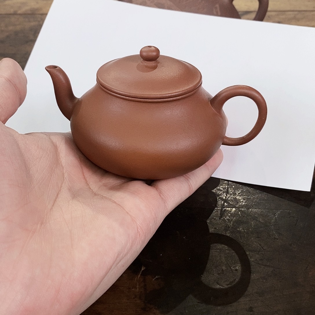 【闪购商品】紫砂茶壶紫砂壶泡茶聊天
