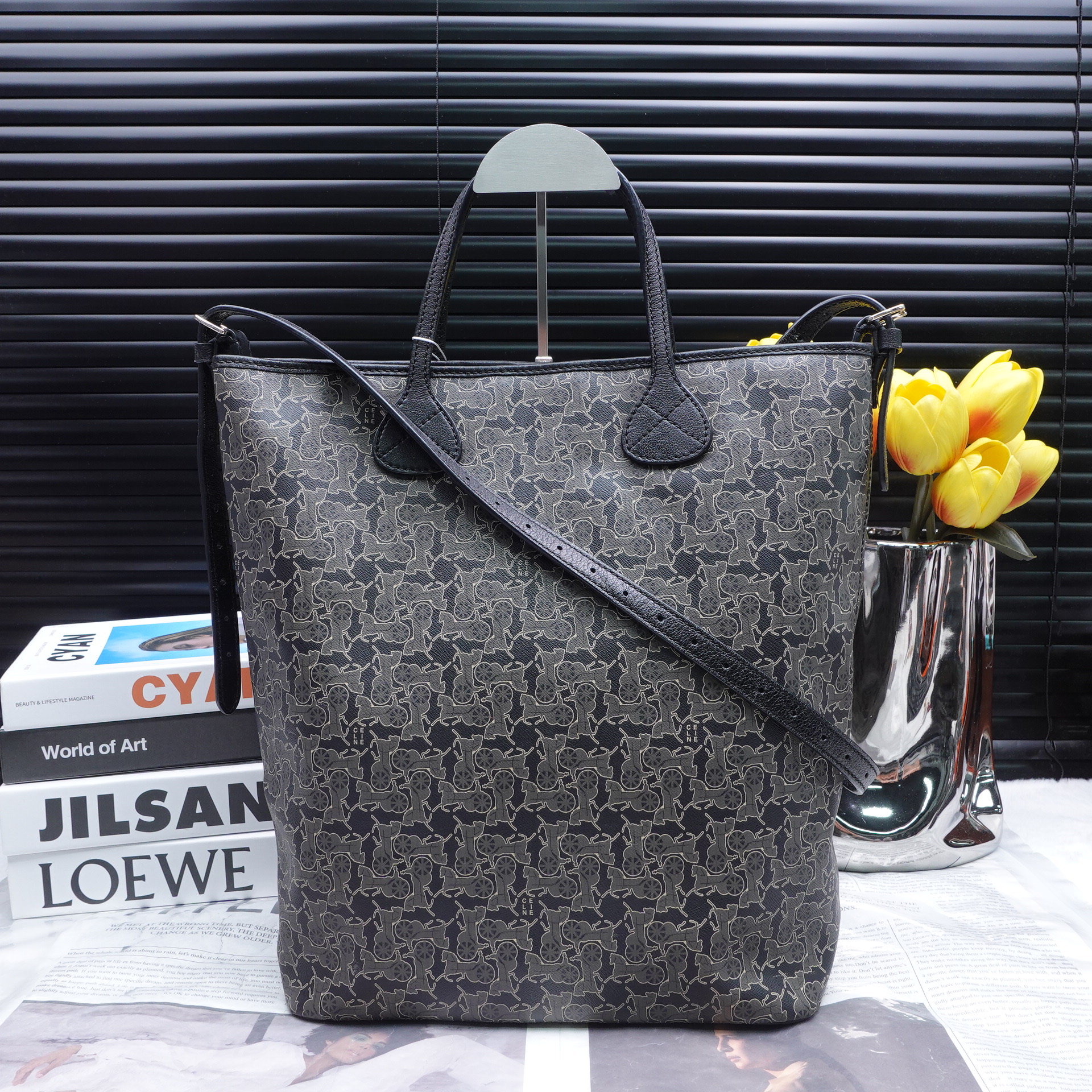 95新 Celine/思琳 赛琳/单肩包/T10328276