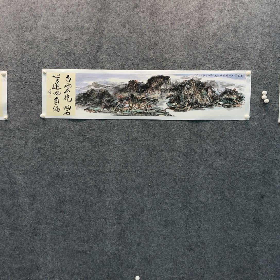 国画国画作品ZGL老师