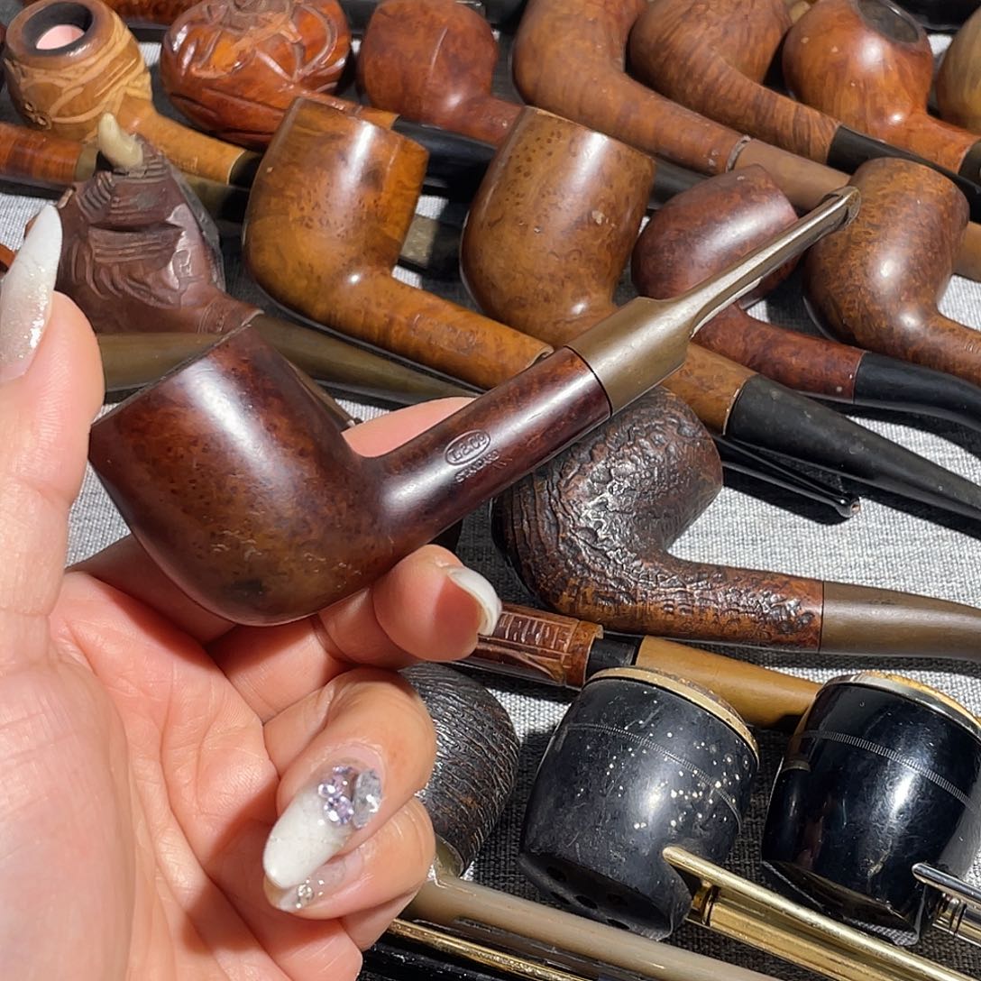 彫****长店长老板烟斗专拍